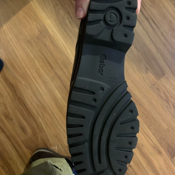 Men’s 10 dress shoe - Picture 3 of 4